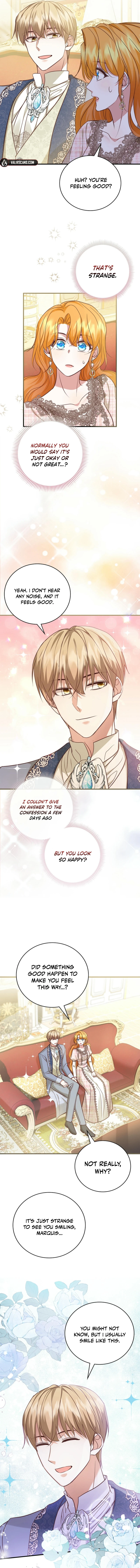 You Are Obsessing Over the Wrong Person, Lord of the Tower! Chapter 66 - page 7
