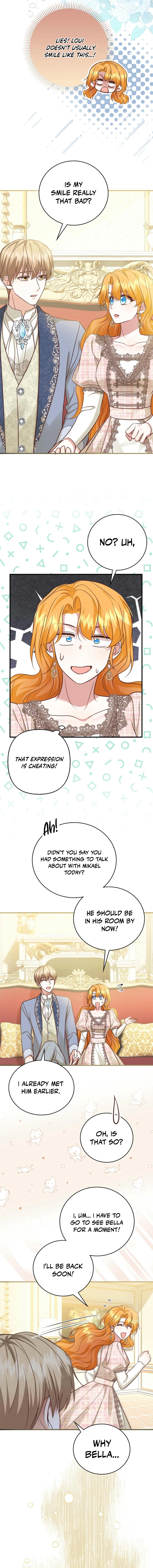 You Are Obsessing Over the Wrong Person, Lord of the Tower! Chapter 66 - page 8