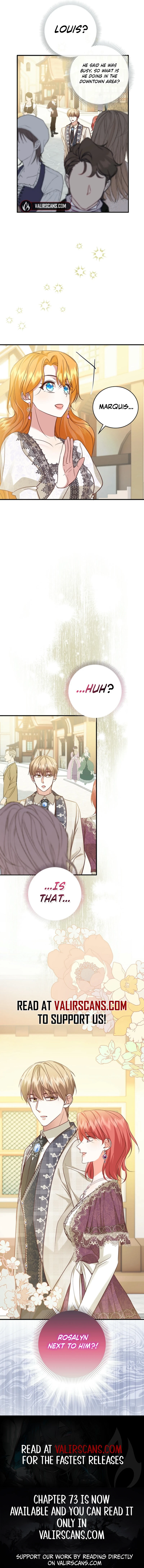 You Are Obsessing Over the Wrong Person, Lord of the Tower! Chapter 67 - page 12