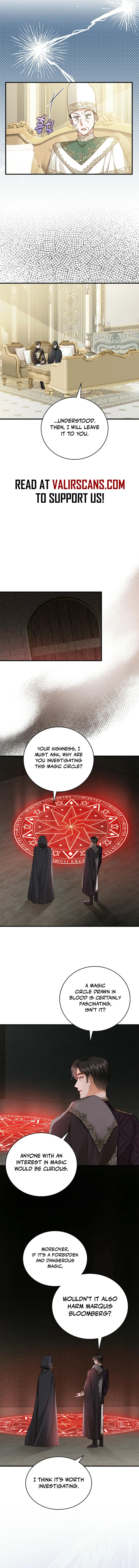 You Are Obsessing Over the Wrong Person, Lord of the Tower! Chapter 67 - page 2