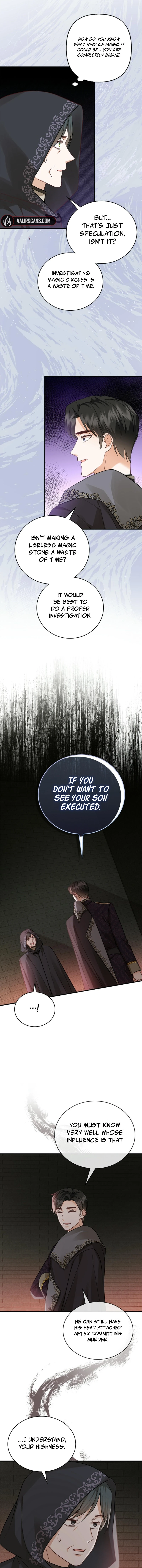 You Are Obsessing Over the Wrong Person, Lord of the Tower! Chapter 67 - page 3
