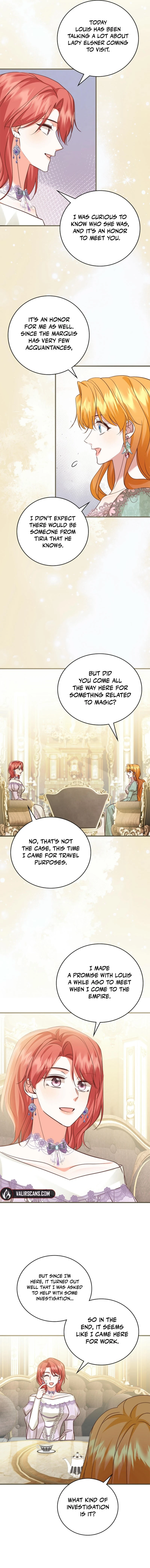 You Are Obsessing Over the Wrong Person, Lord of the Tower! Chapter 67 - page 7
