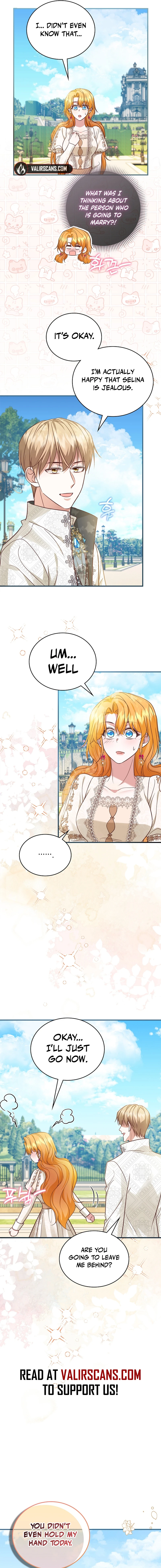 You Are Obsessing Over the Wrong Person, Lord of the Tower! Chapter 68 - page 9
