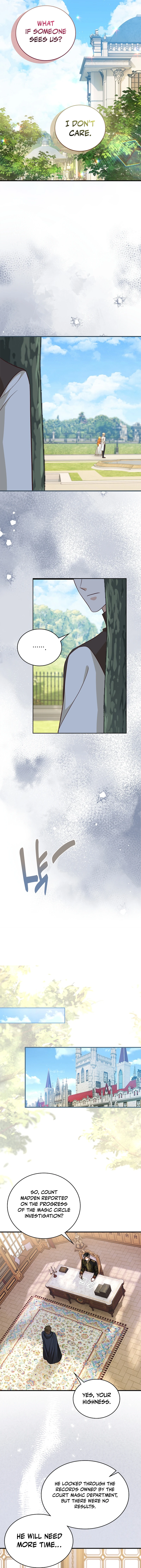 You Are Obsessing Over the Wrong Person, Lord of the Tower! Chapter 68 - page 11