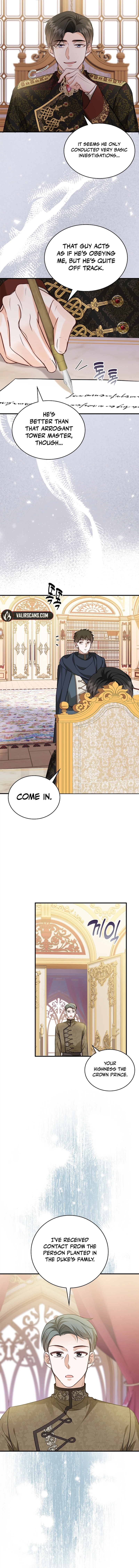 You Are Obsessing Over the Wrong Person, Lord of the Tower! Chapter 68 - page 12