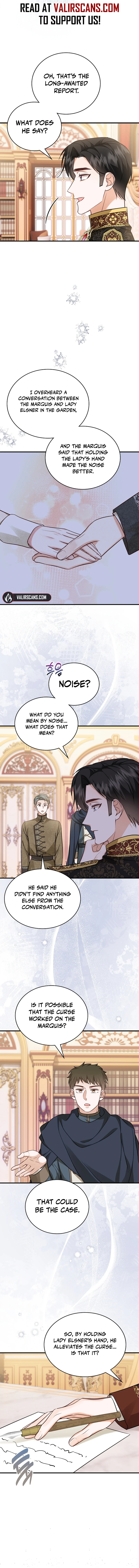 You Are Obsessing Over the Wrong Person, Lord of the Tower! Chapter 68 - page 13