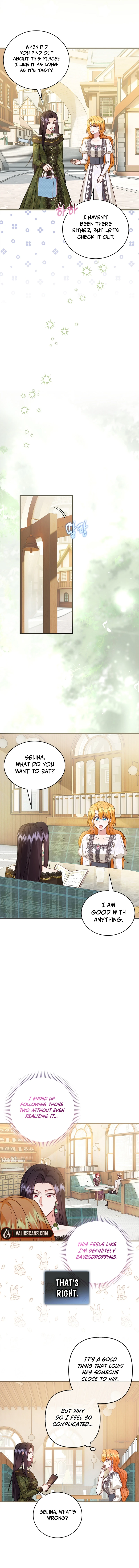 You Are Obsessing Over the Wrong Person, Lord of the Tower! Chapter 68 - page 2