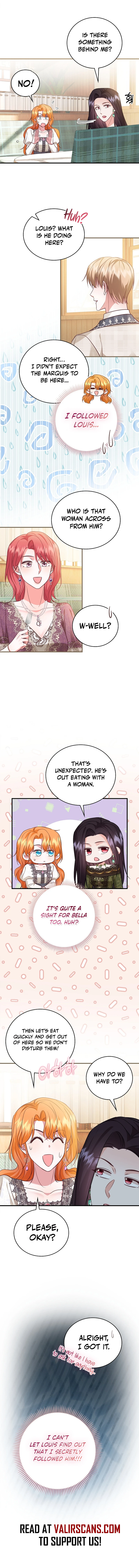You Are Obsessing Over the Wrong Person, Lord of the Tower! Chapter 68 - page 3
