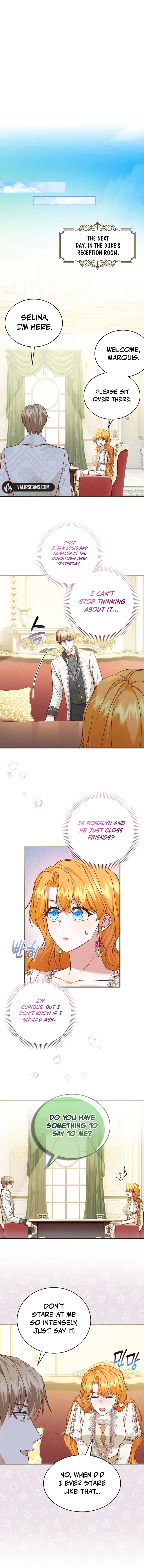 You Are Obsessing Over the Wrong Person, Lord of the Tower! Chapter 68 - page 4