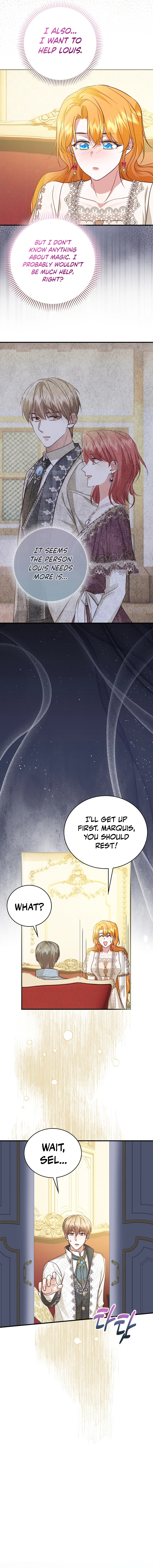 You Are Obsessing Over the Wrong Person, Lord of the Tower! Chapter 68 - page 6
