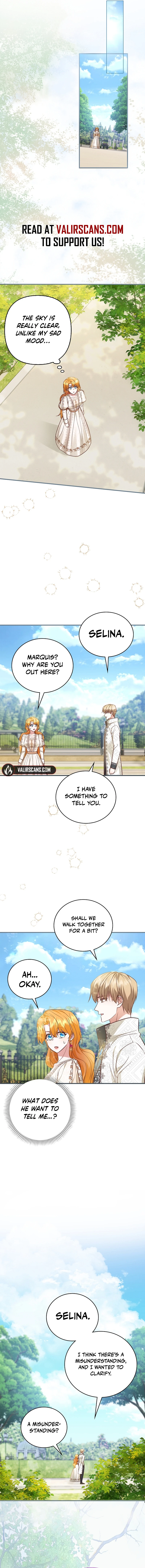 You Are Obsessing Over the Wrong Person, Lord of the Tower! Chapter 68 - page 7
