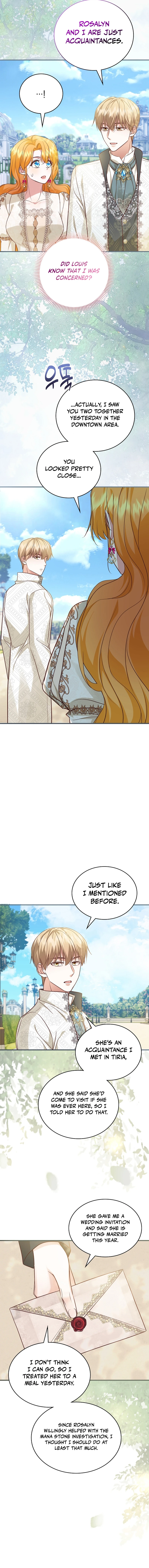 You Are Obsessing Over the Wrong Person, Lord of the Tower! Chapter 68 - page 8