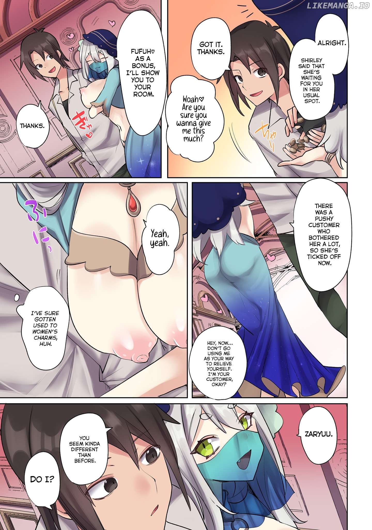 Ore No Level Up Ga Okashi! Chapter 17 - page 11