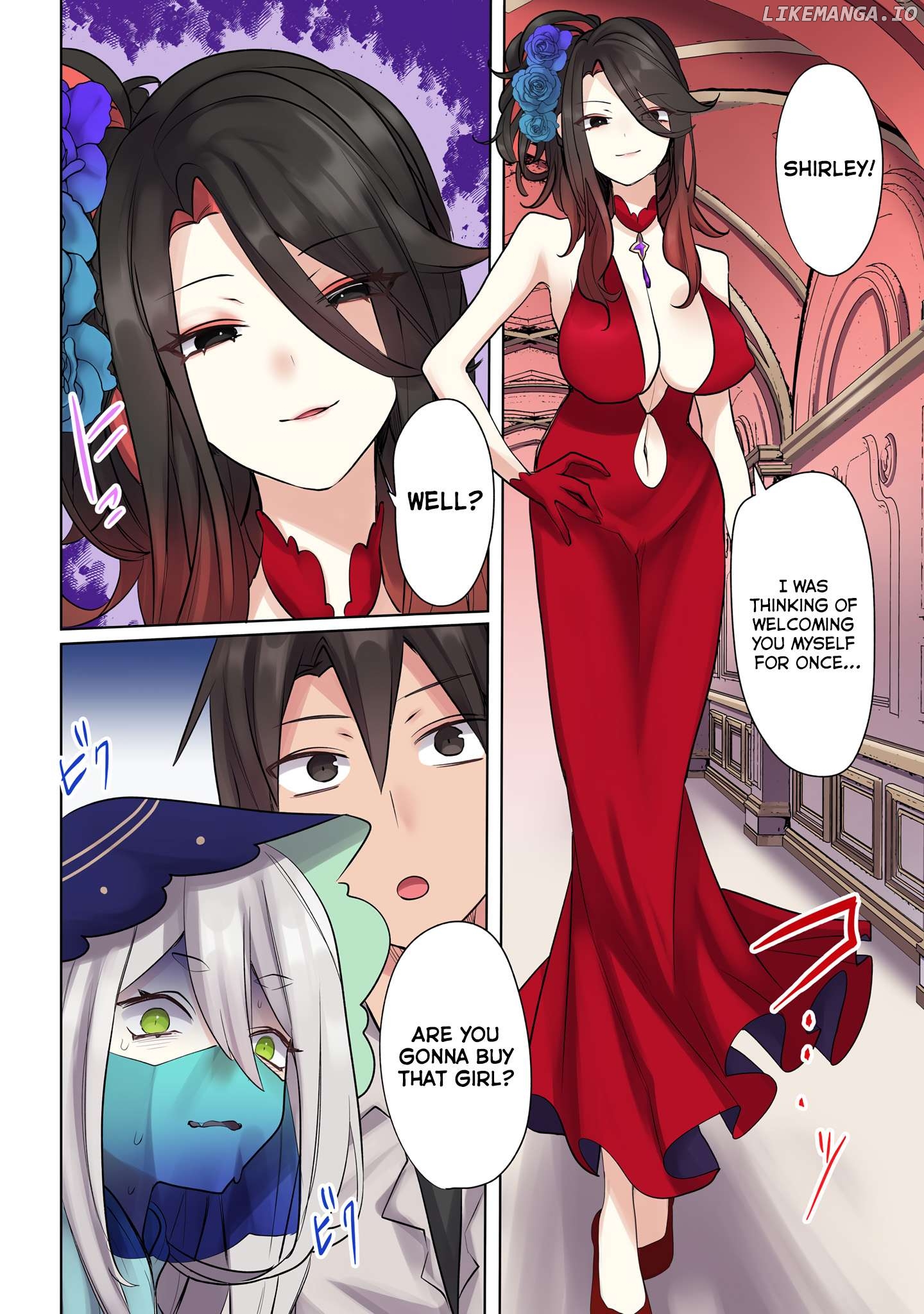 Ore No Level Up Ga Okashi! Chapter 17 - page 16