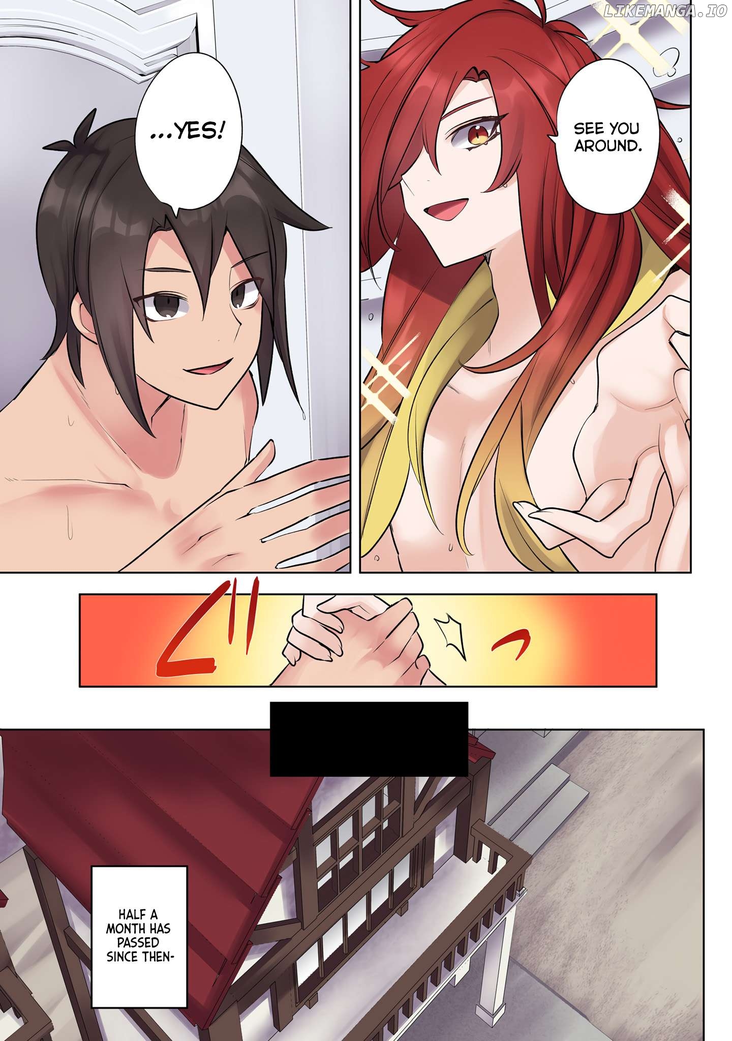 Ore No Level Up Ga Okashi! Chapter 17 - page 5