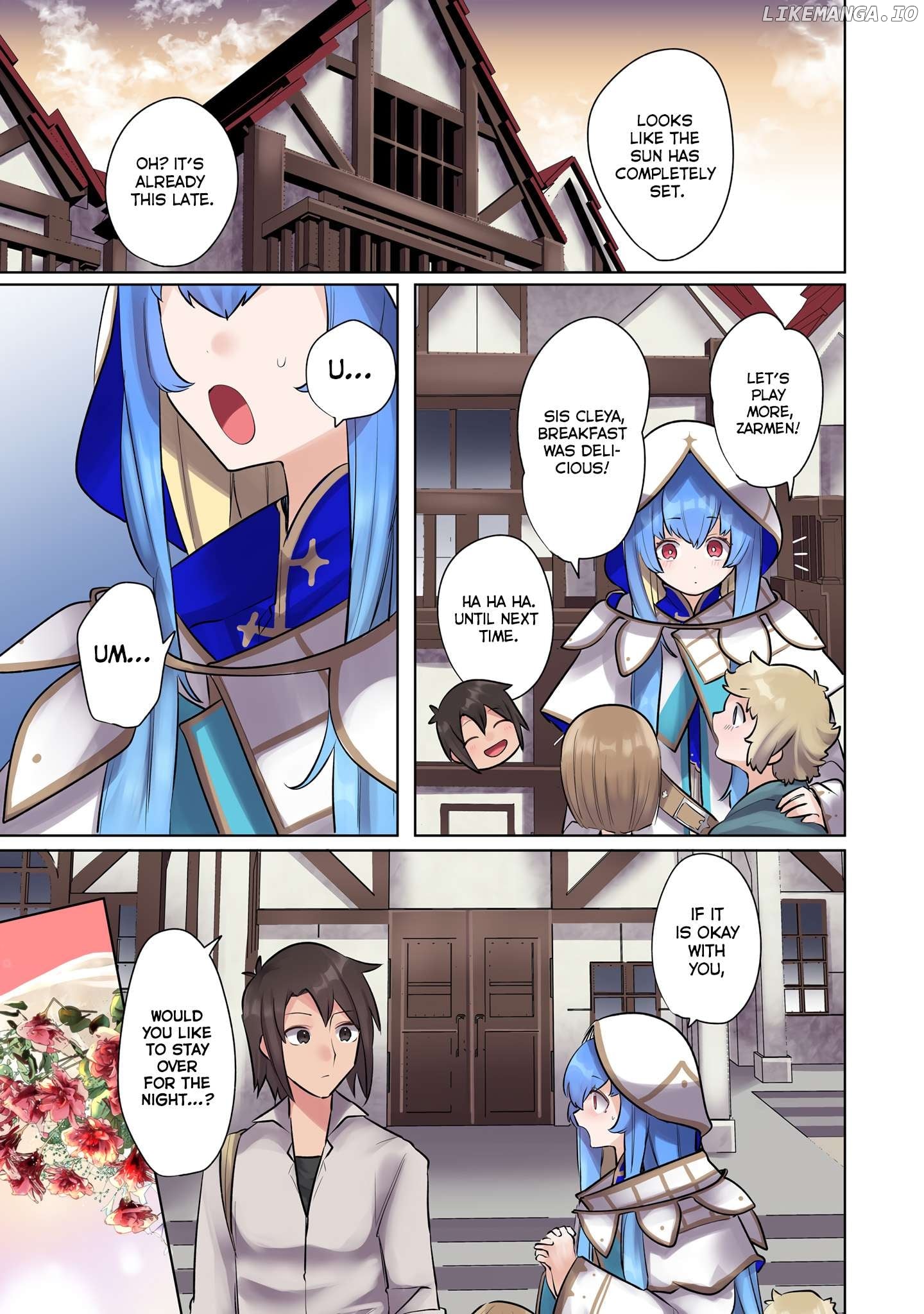 Ore No Level Up Ga Okashi! Chapter 17 - page 7