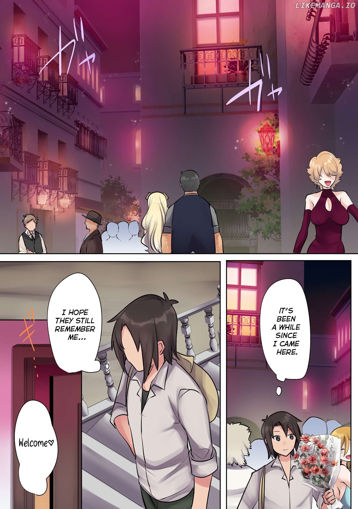 Ore No Level Up Ga Okashi! Chapter 17 - page 9