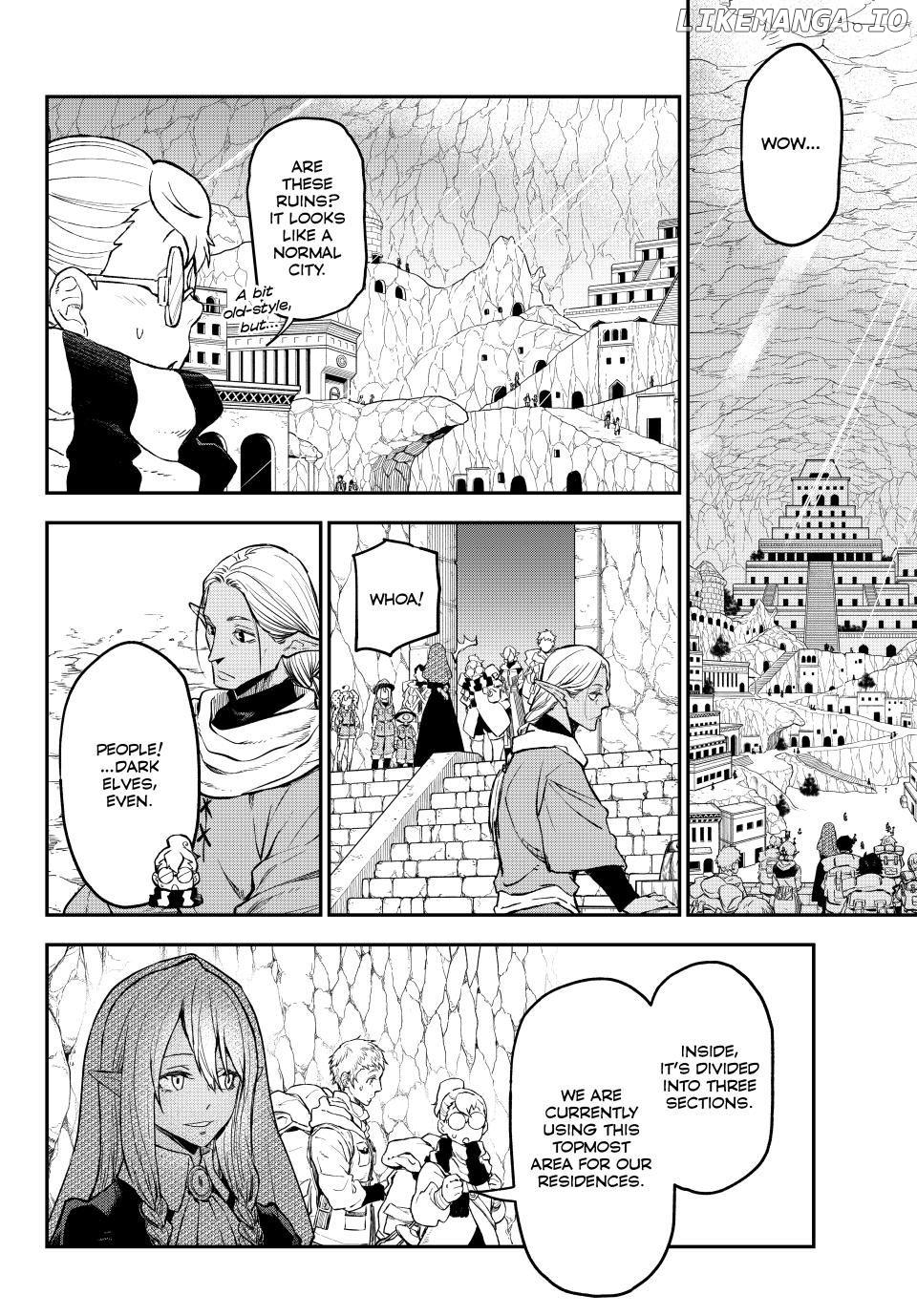That Time I Got Reincarnated as a Slime Chapter 127 - page 3
