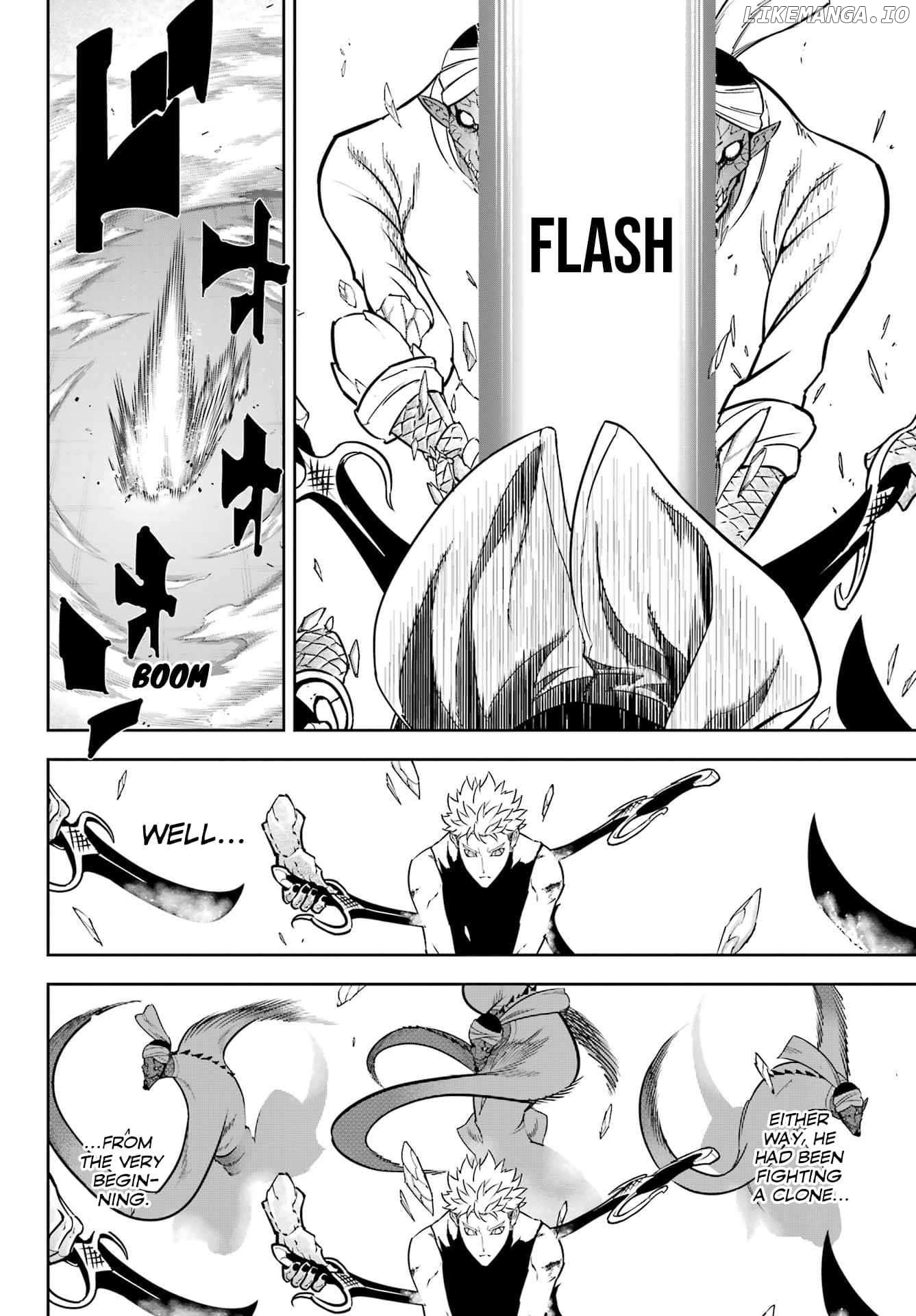Ragna Crimson Chapter 81 - page 10