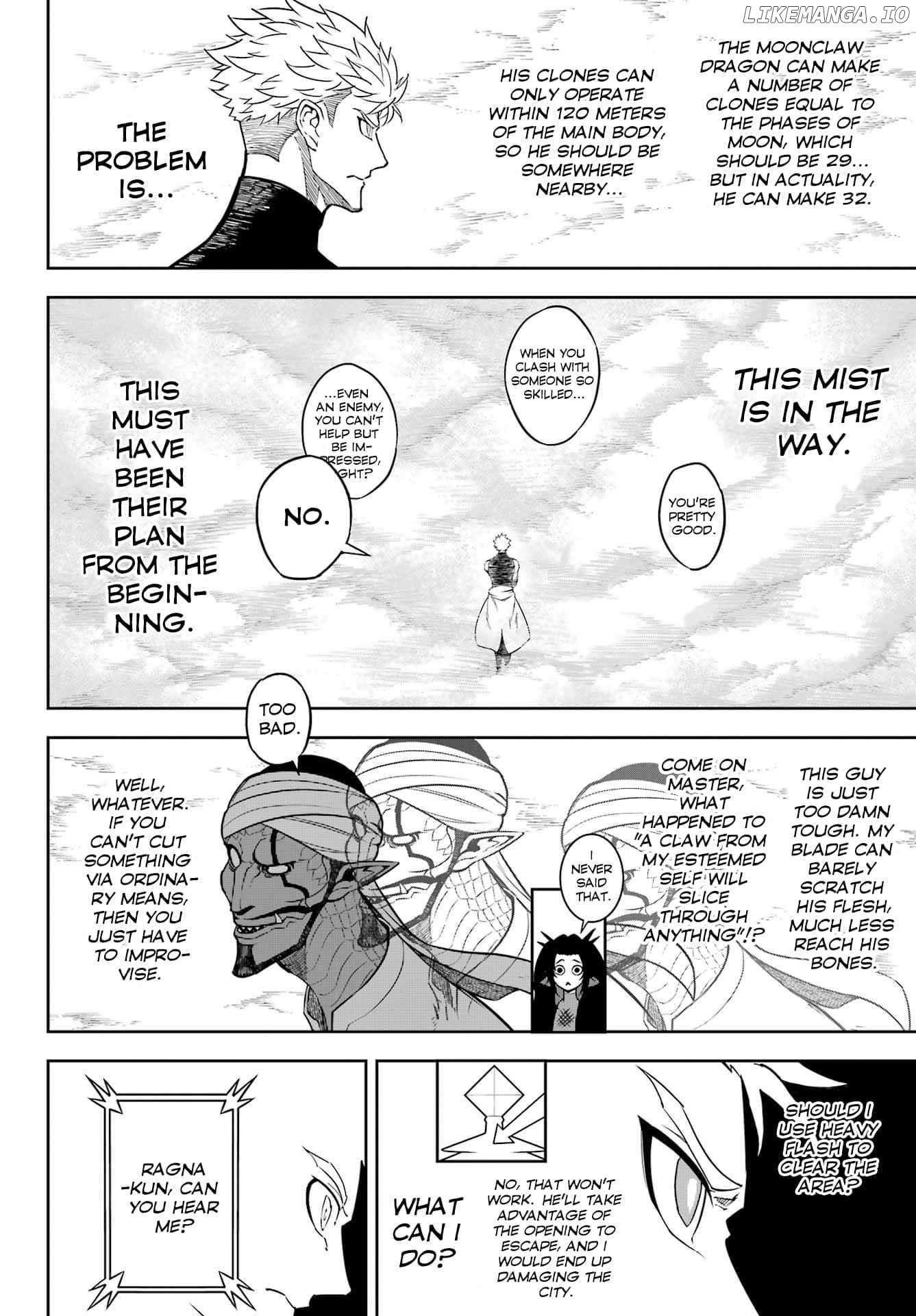 Ragna Crimson Chapter 81 - page 12