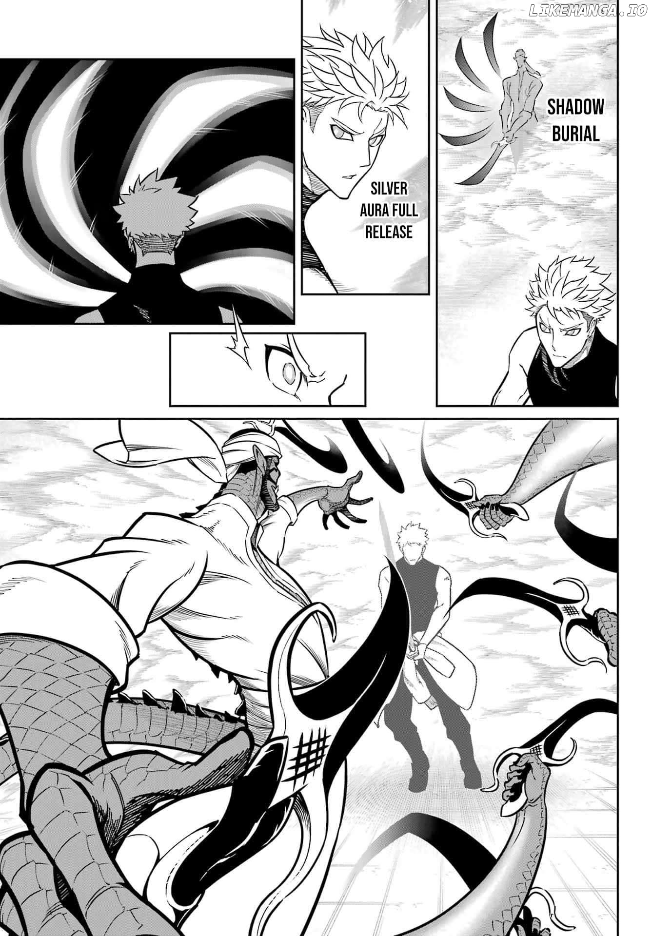 Ragna Crimson Chapter 81 - page 13