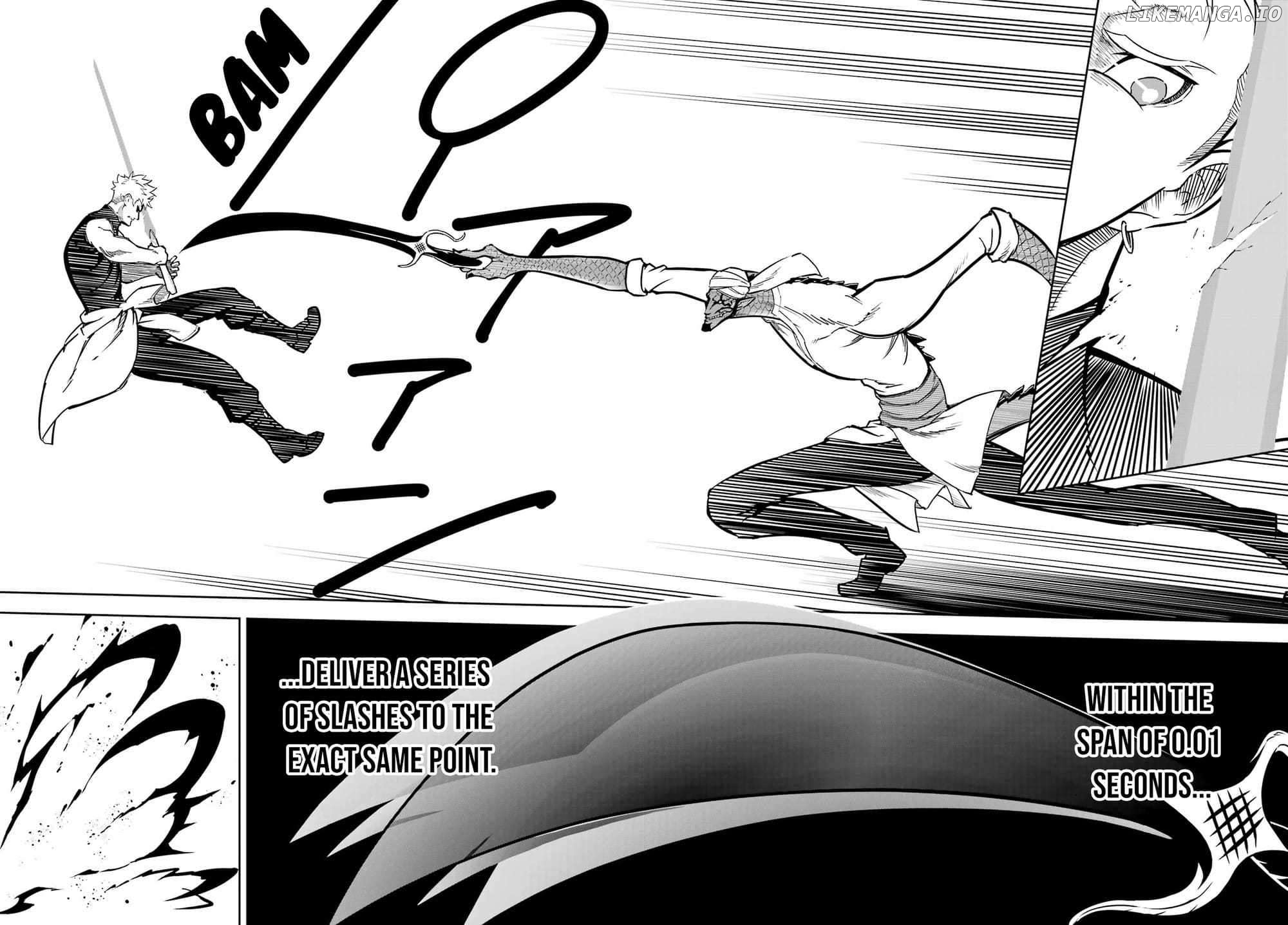 Ragna Crimson Chapter 81 - page 14