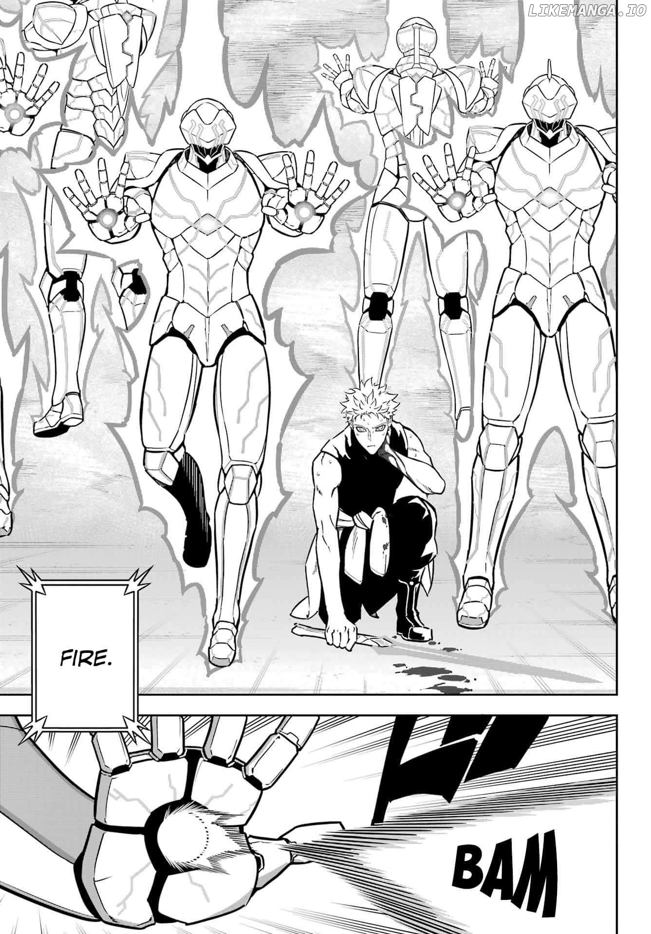 Ragna Crimson Chapter 81 - page 16