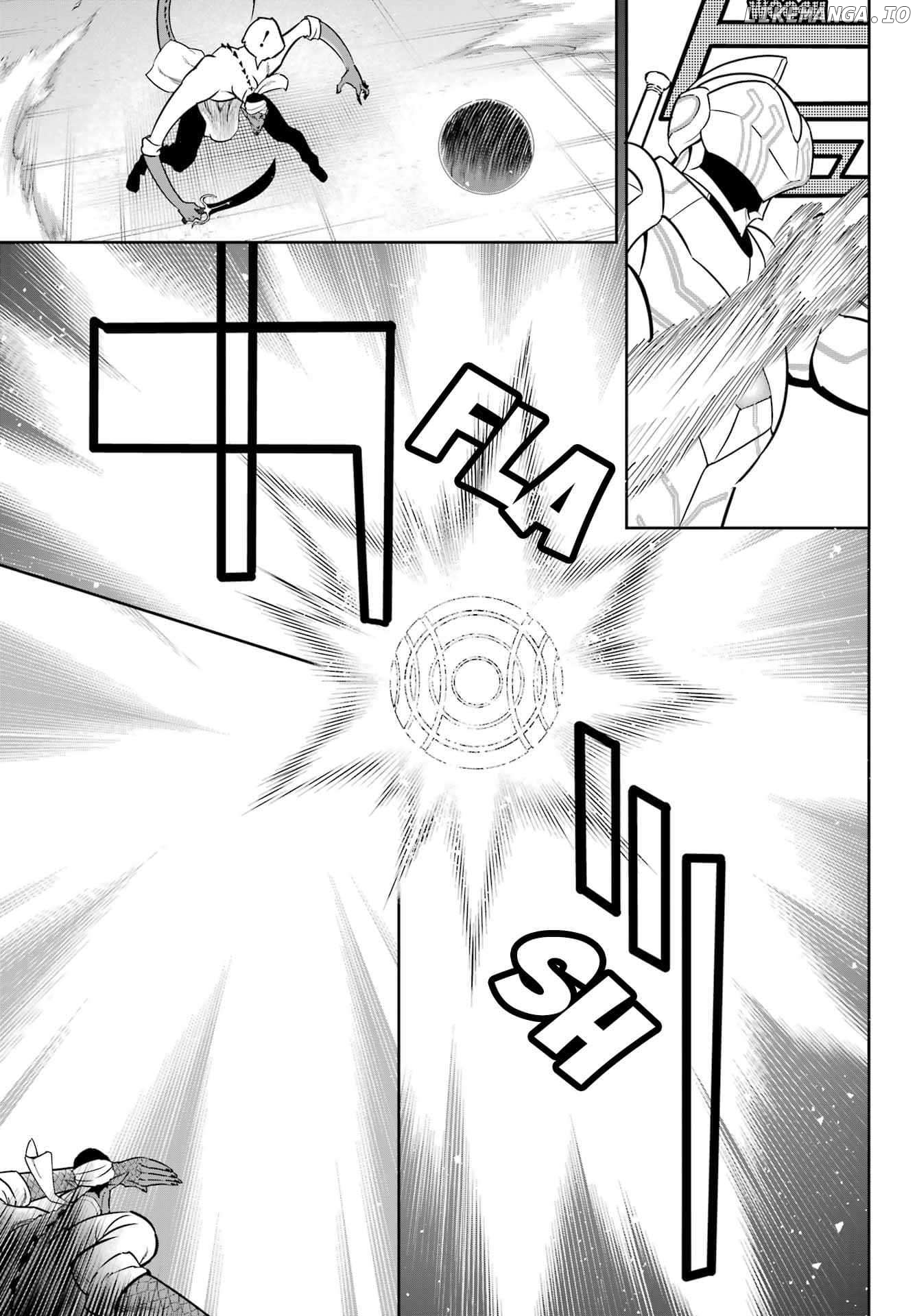 Ragna Crimson Chapter 81 - page 18