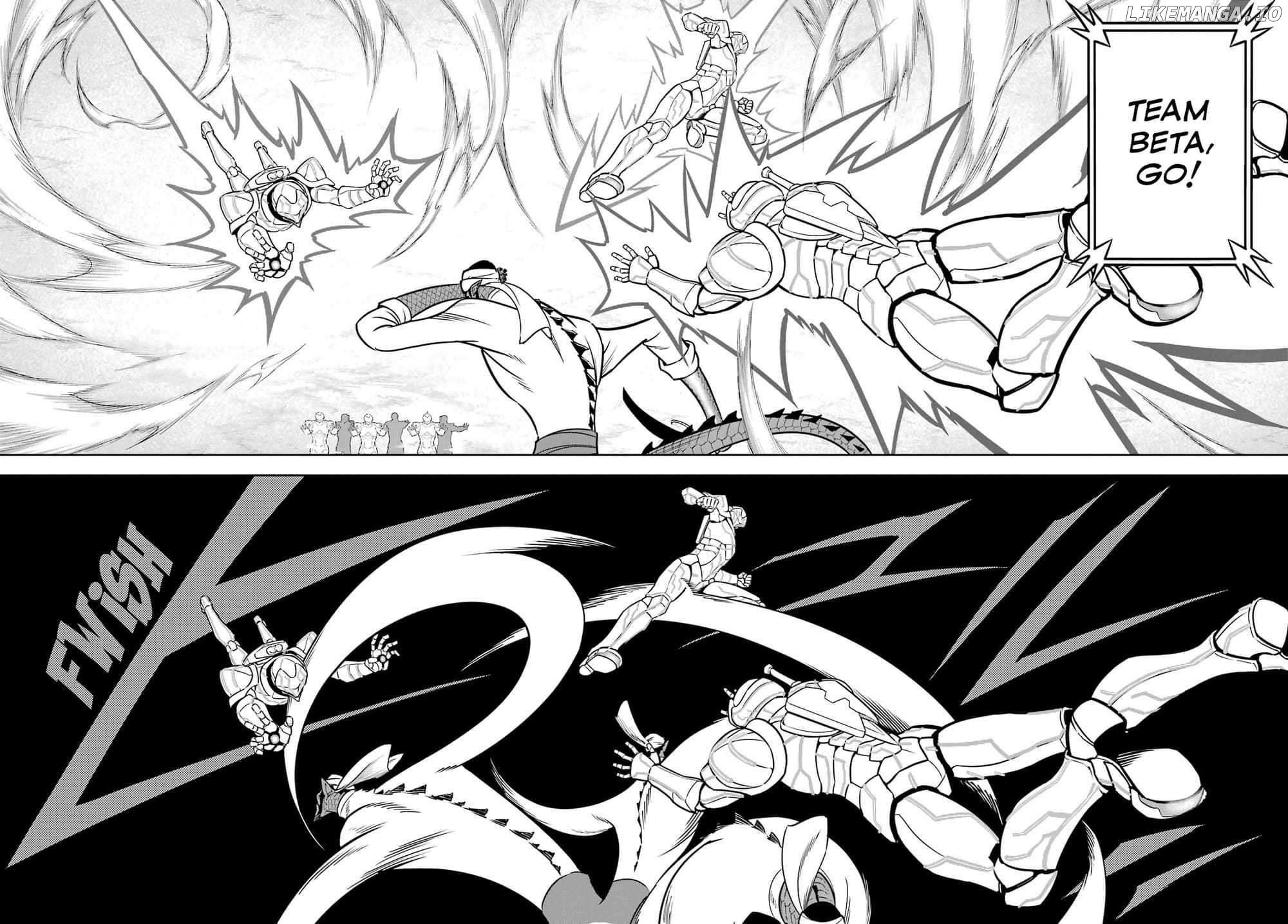 Ragna Crimson Chapter 81 - page 19