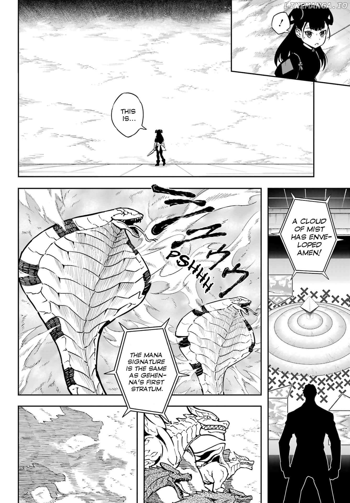 Ragna Crimson Chapter 81 - page 2