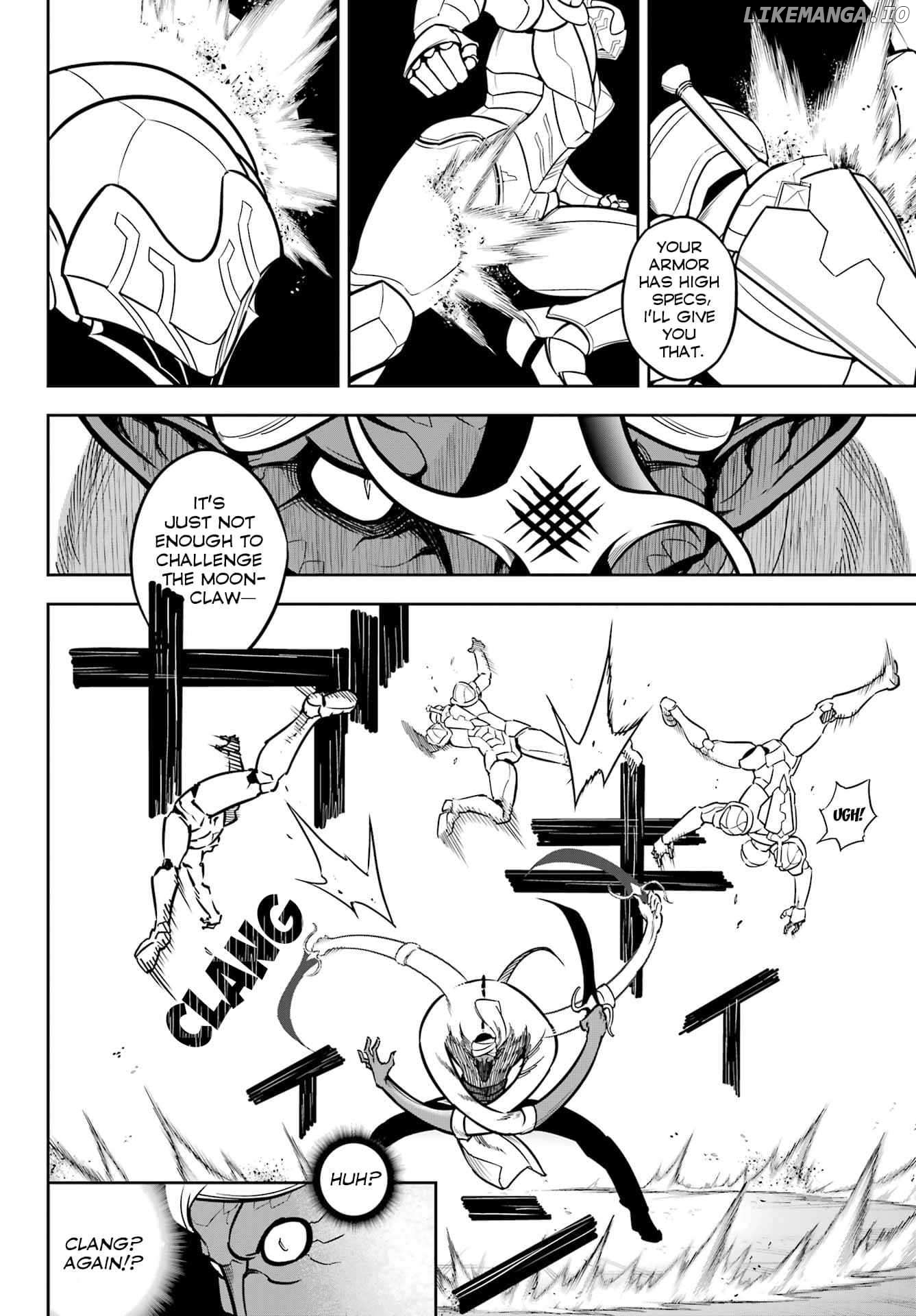 Ragna Crimson Chapter 81 - page 20