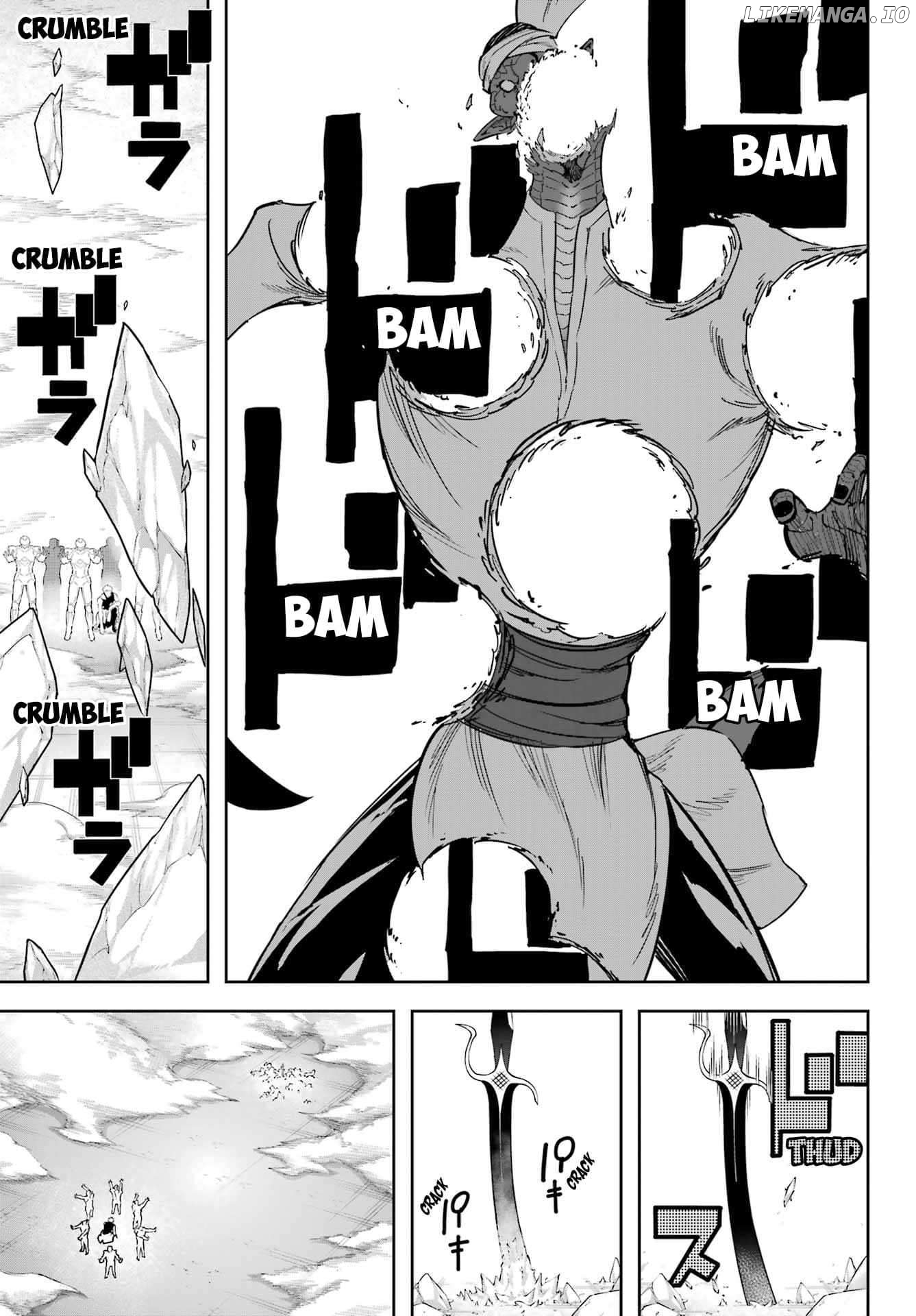 Ragna Crimson Chapter 81 - page 23
