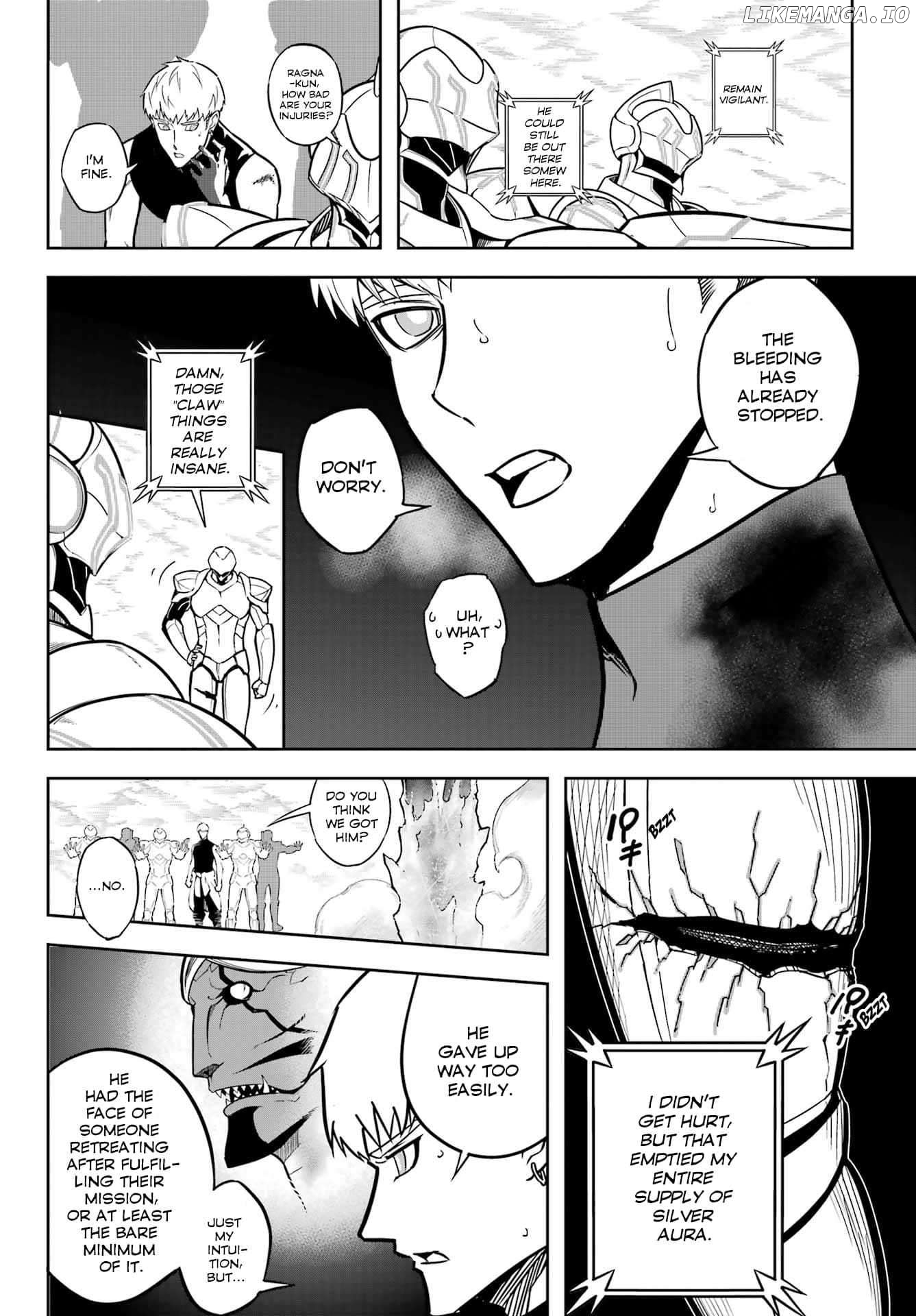 Ragna Crimson Chapter 81 - page 24