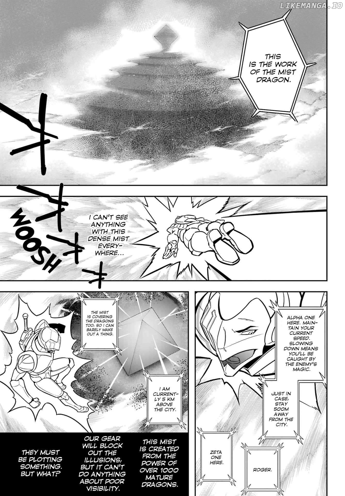 Ragna Crimson Chapter 81 - page 3