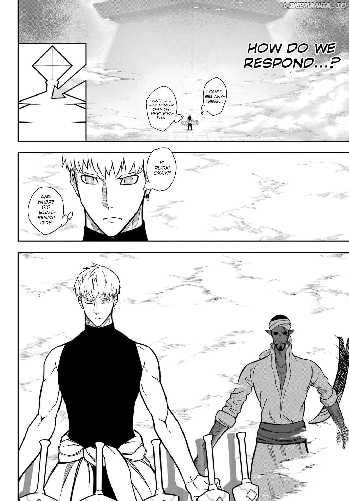 Ragna Crimson Chapter 81 - page 4