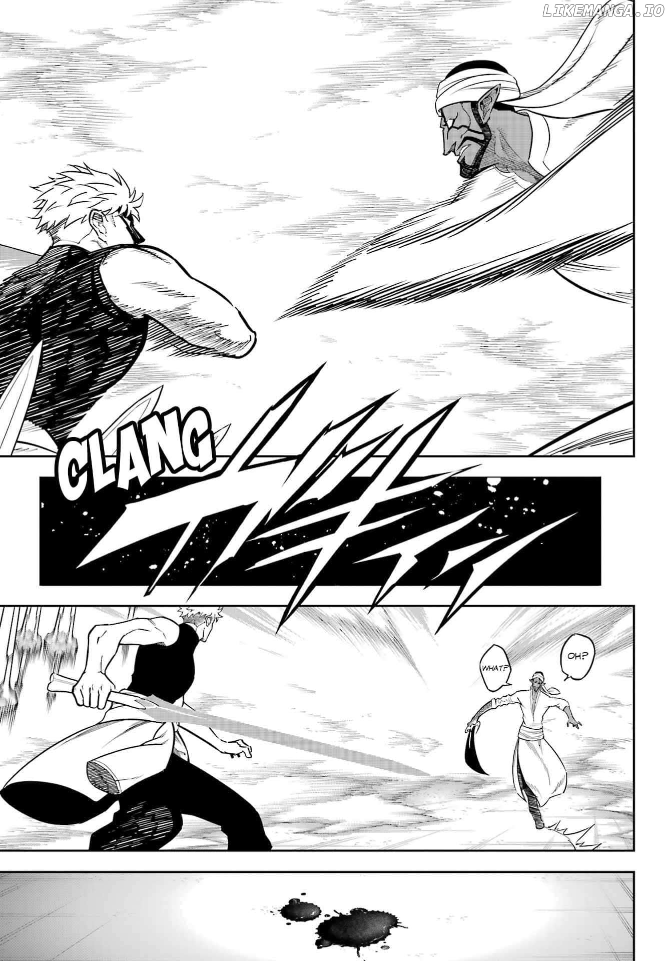 Ragna Crimson Chapter 81 - page 5