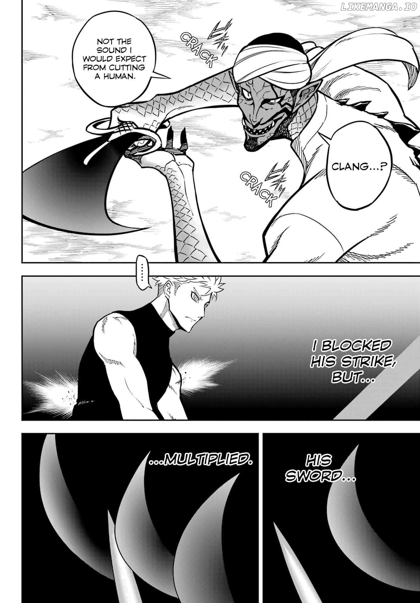 Ragna Crimson Chapter 81 - page 6