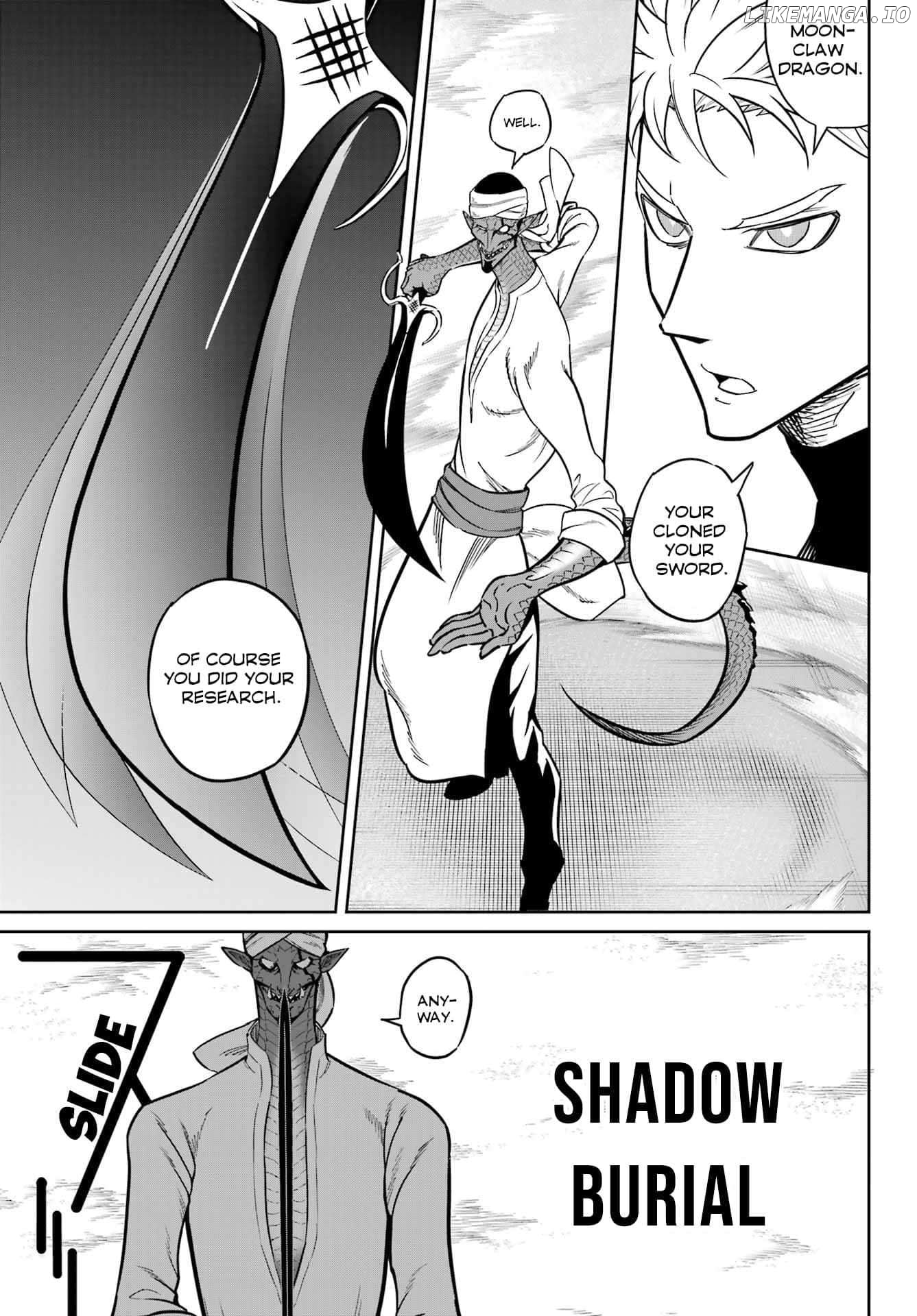 Ragna Crimson Chapter 81 - page 7