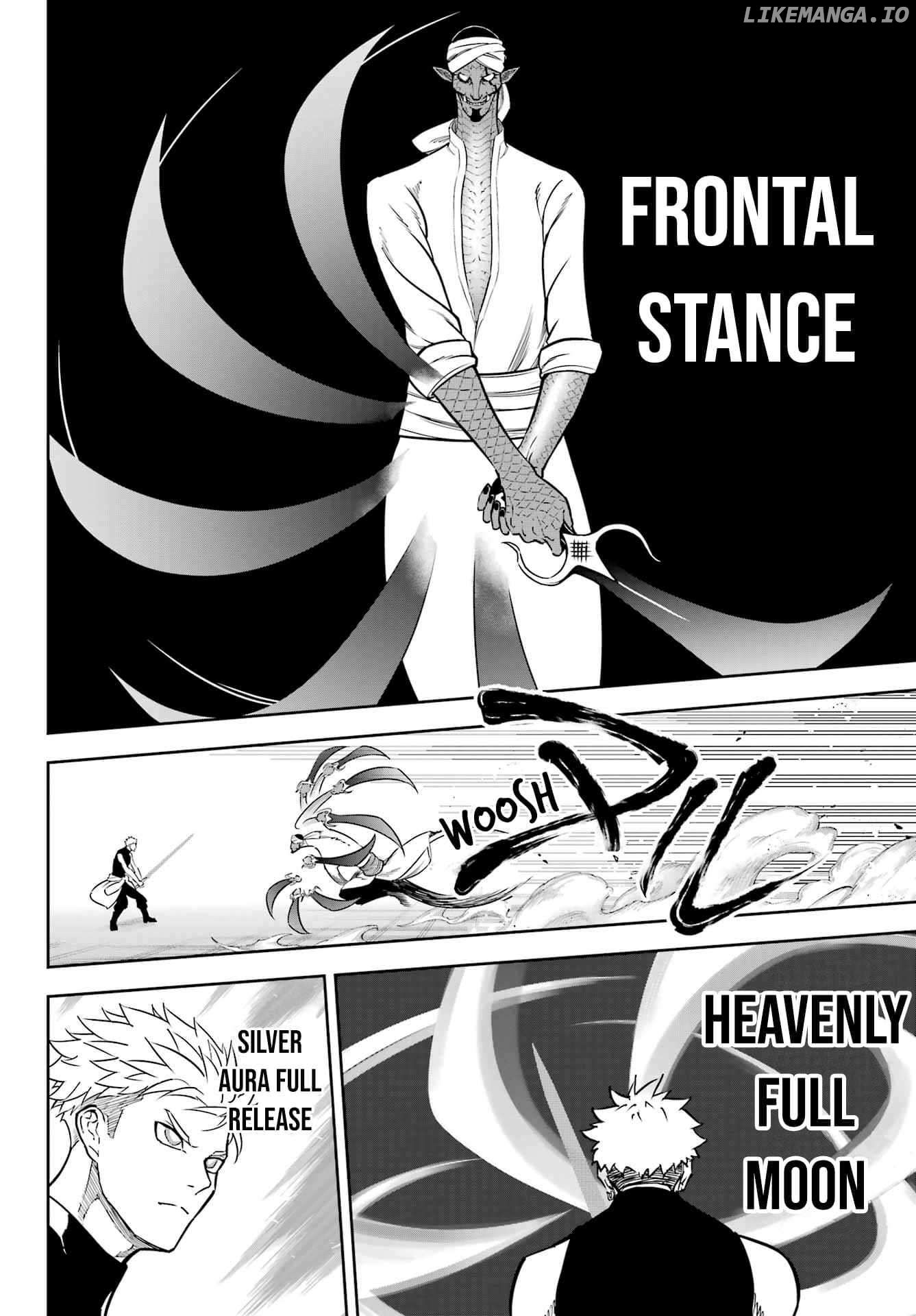 Ragna Crimson Chapter 81 - page 8