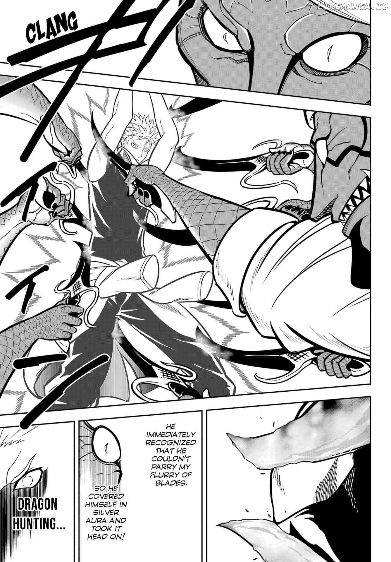 Ragna Crimson Chapter 81 - page 9