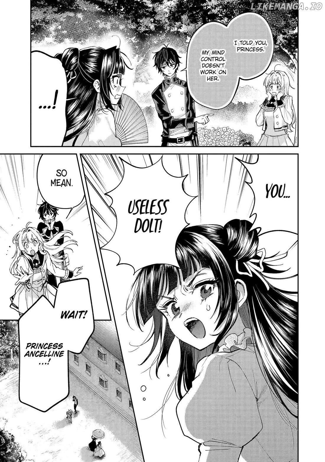 The Fish I Missed Was Big, but I Caught Another Fish Was Too Big Chapter 27 - page 29