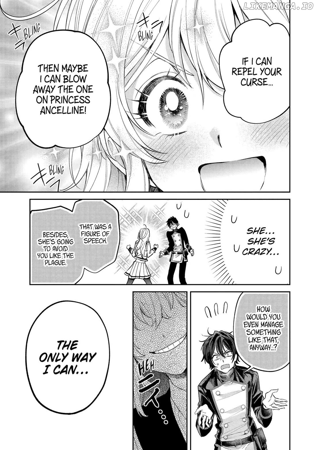 The Fish I Missed Was Big, but I Caught Another Fish Was Too Big Chapter 27 - page 48