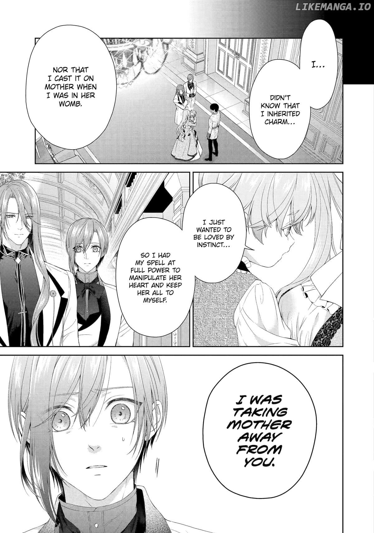 The Villainess’s Guide to (Not) Falling in Love Chapter 17 - page 15