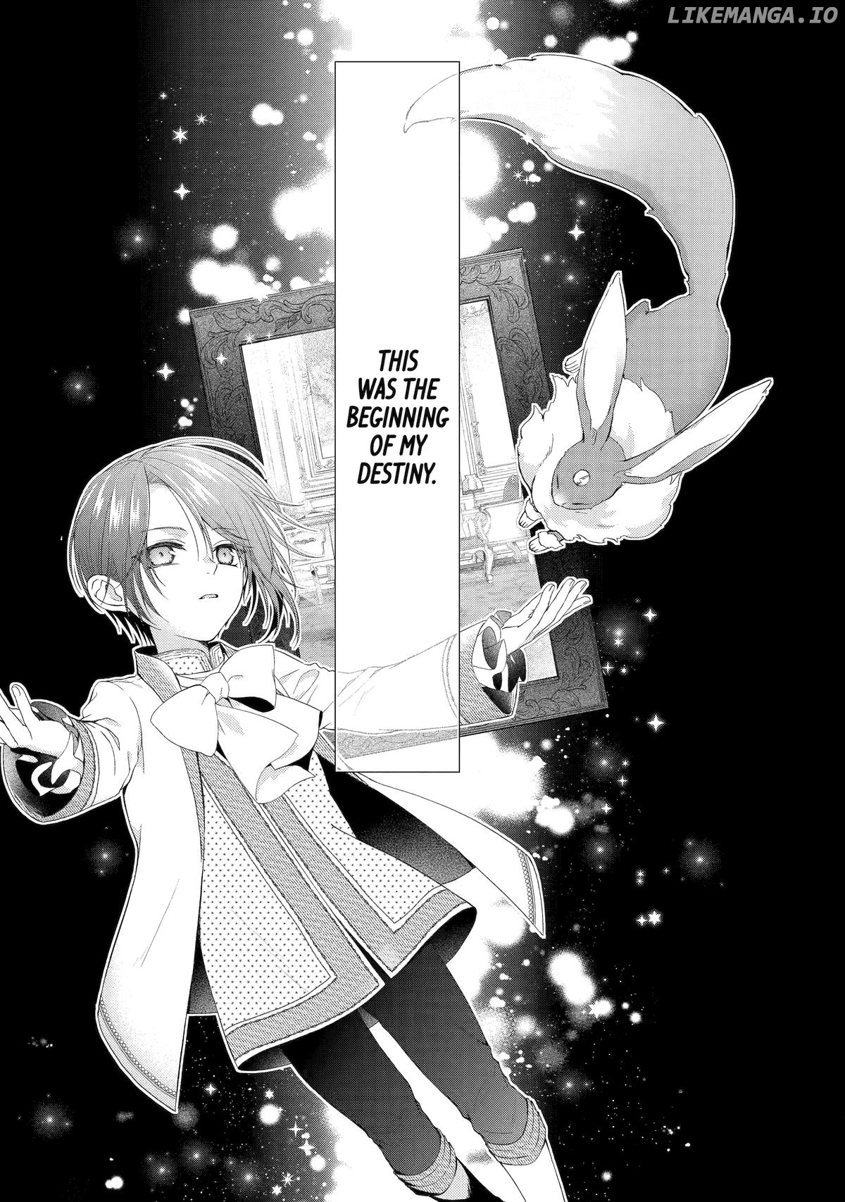 The Villainess’s Guide to (Not) Falling in Love Chapter 17 - page 3