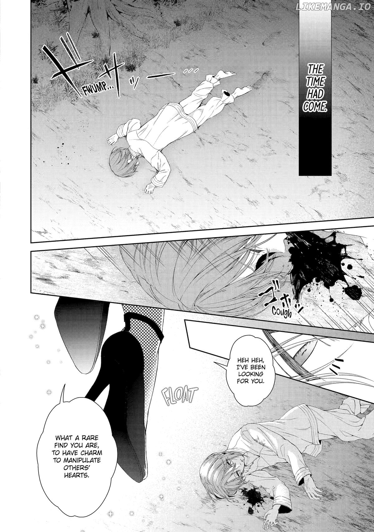 The Villainess’s Guide to (Not) Falling in Love Chapter 17 - page 32