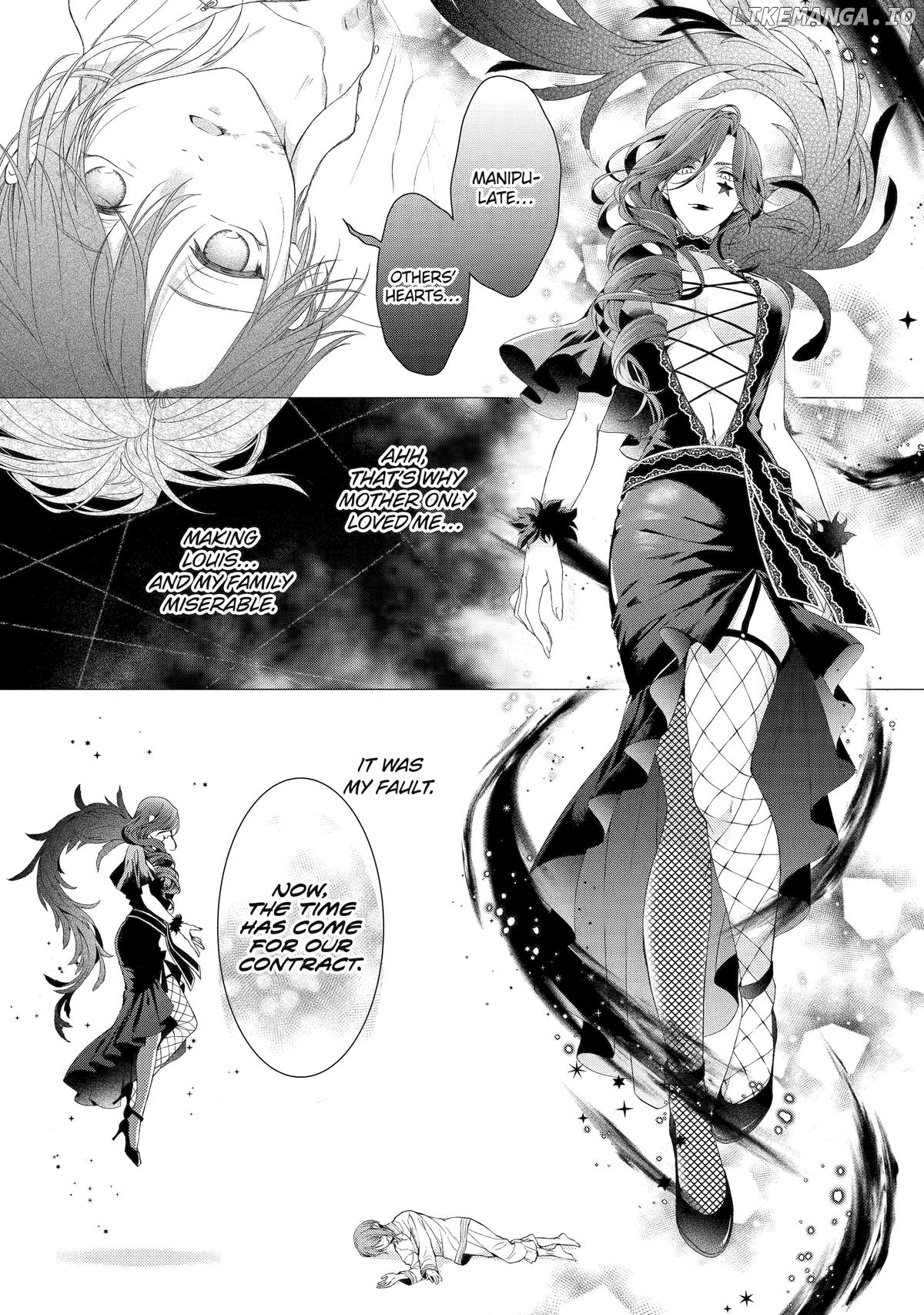 The Villainess’s Guide to (Not) Falling in Love Chapter 17 - page 33