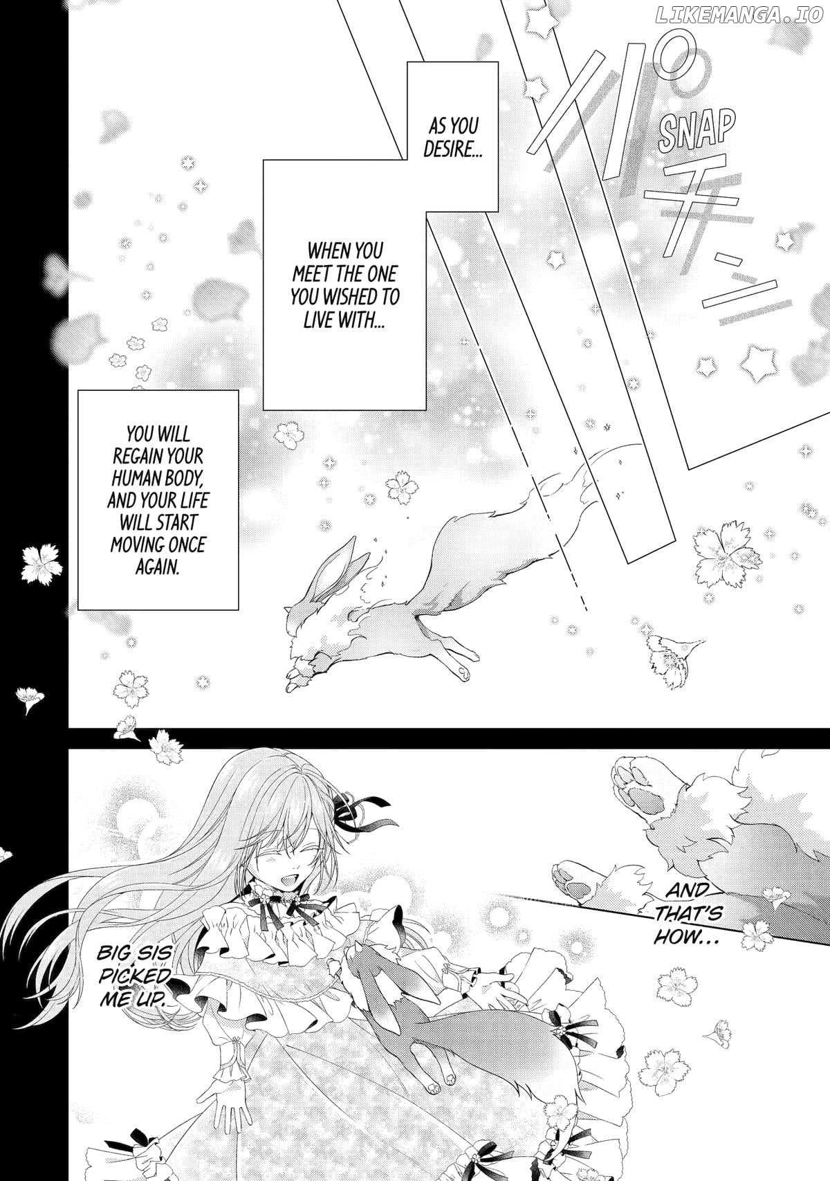 The Villainess’s Guide to (Not) Falling in Love Chapter 17 - page 38