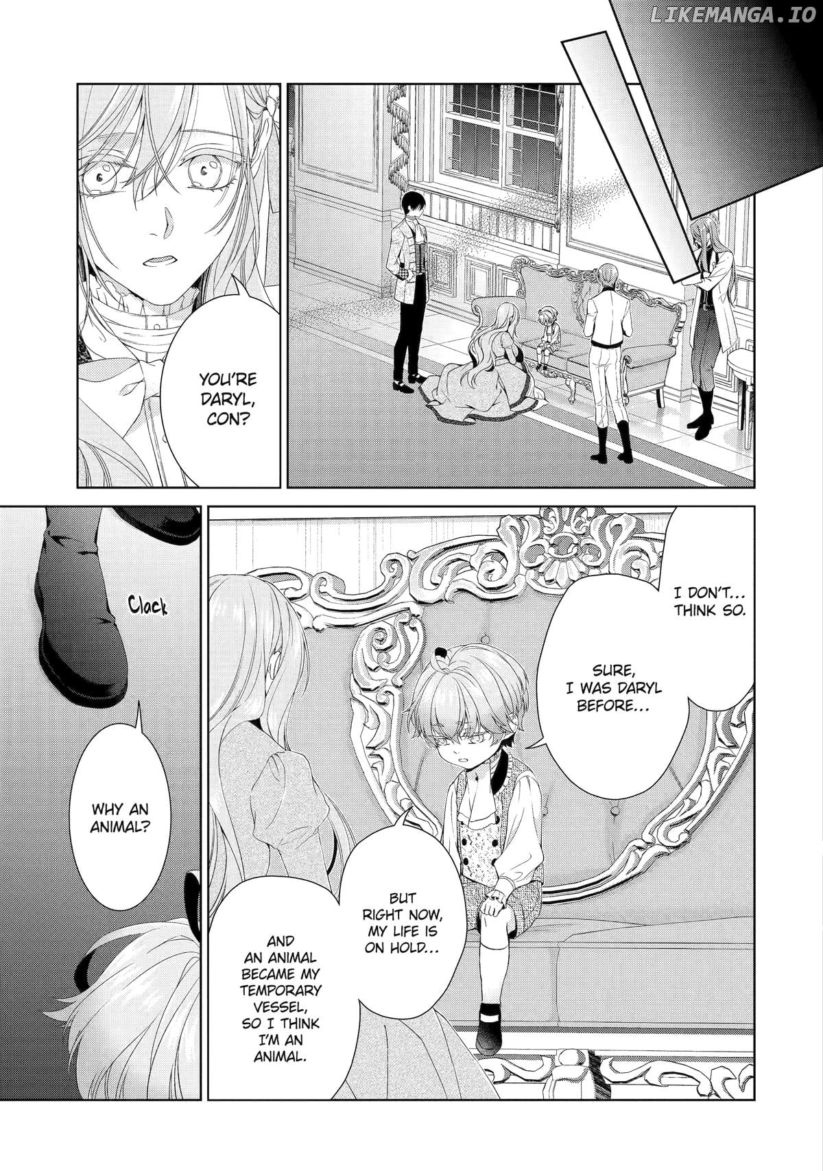 The Villainess’s Guide to (Not) Falling in Love Chapter 17 - page 39