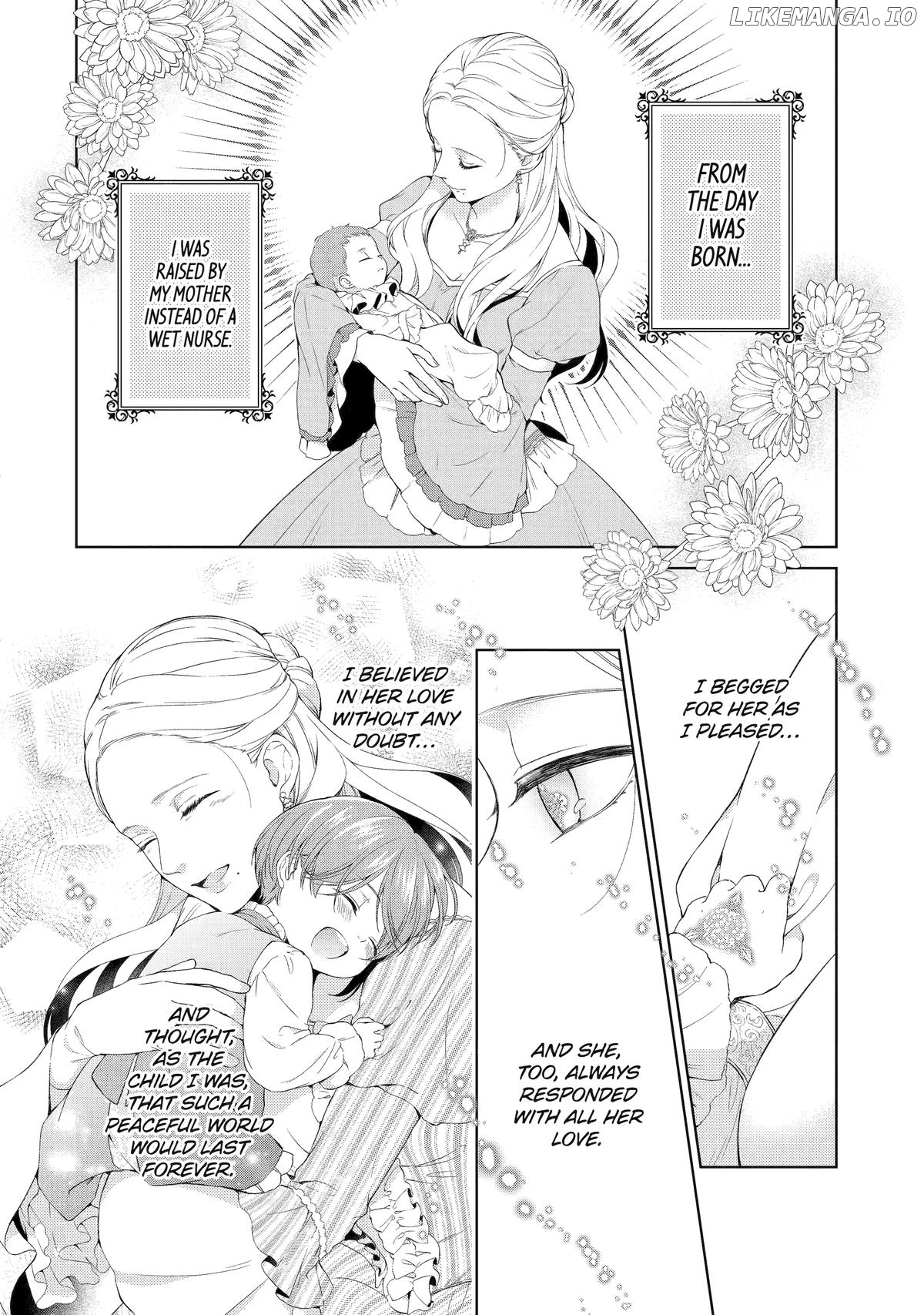 The Villainess’s Guide to (Not) Falling in Love Chapter 17 - page 4