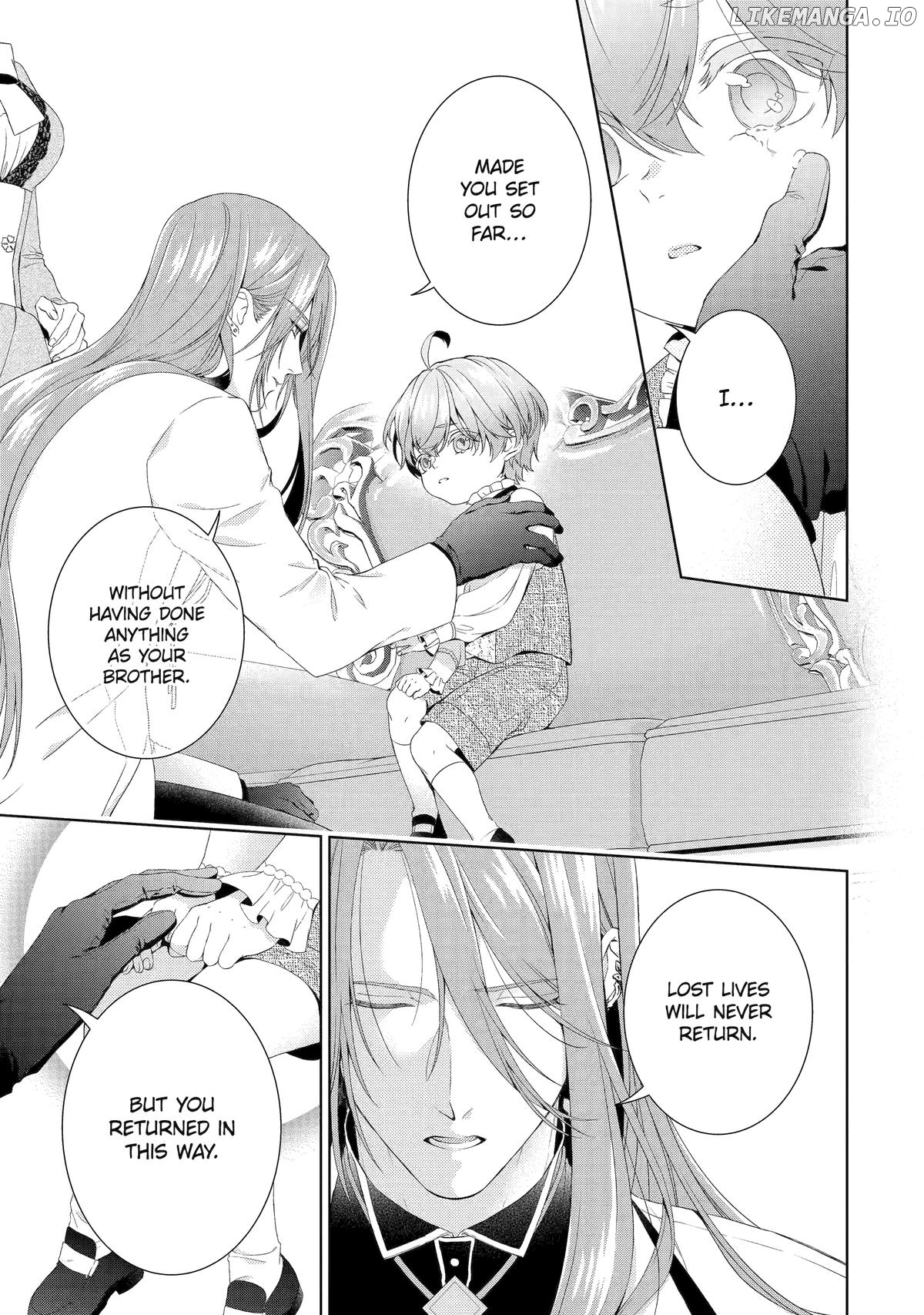 The Villainess’s Guide to (Not) Falling in Love Chapter 17 - page 41